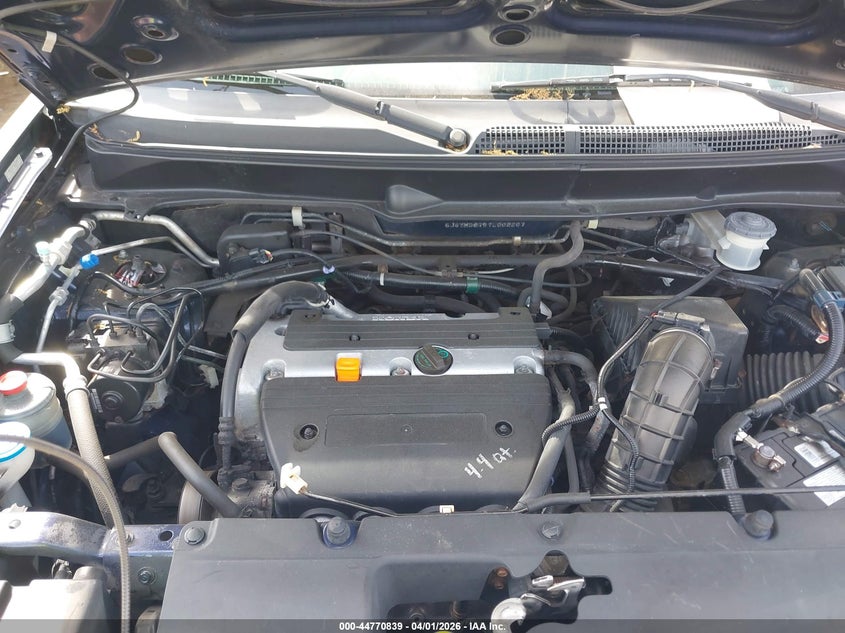 2009 Honda Element Ex VIN: 5J6YH28769L002267 Lot: 44770839