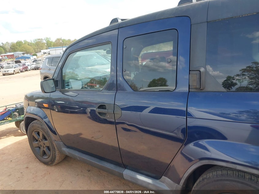 2009 Honda Element Ex VIN: 5J6YH28769L002267 Lot: 44770839