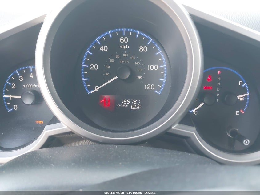 2009 Honda Element Ex VIN: 5J6YH28769L002267 Lot: 44770839