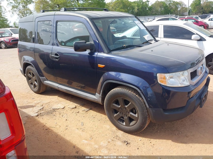 2009 Honda Element Ex