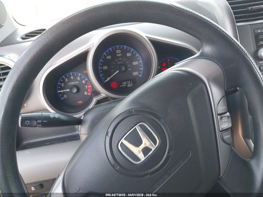 2009 Honda Element Ex VIN: 5J6YH28769L002267 Lot: 44770839