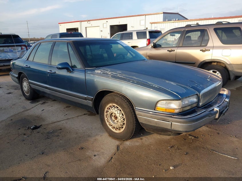1993 Buick Park Avenue