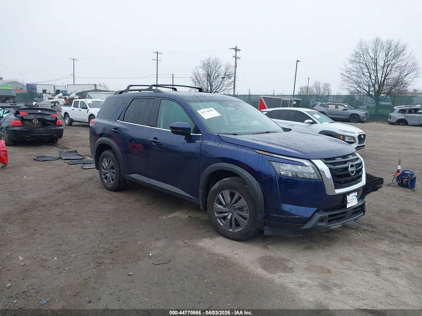 2024 Nissan Pathfinder Sv 4Wd