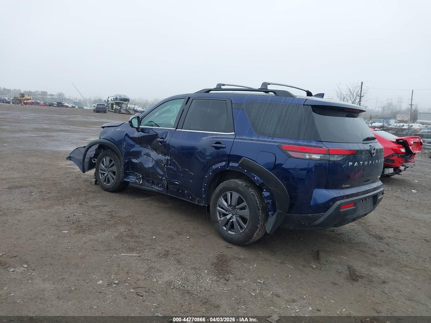 2024 Nissan Pathfinder Sv 4Wd