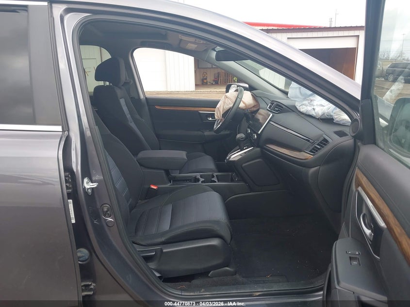 2021 Honda Cr-V Awd Ex