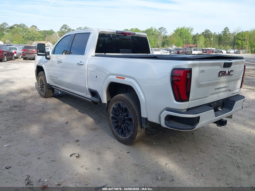 Vin: 1gt49rey6rf456153, lot: 45268124, gmc sierra 20243