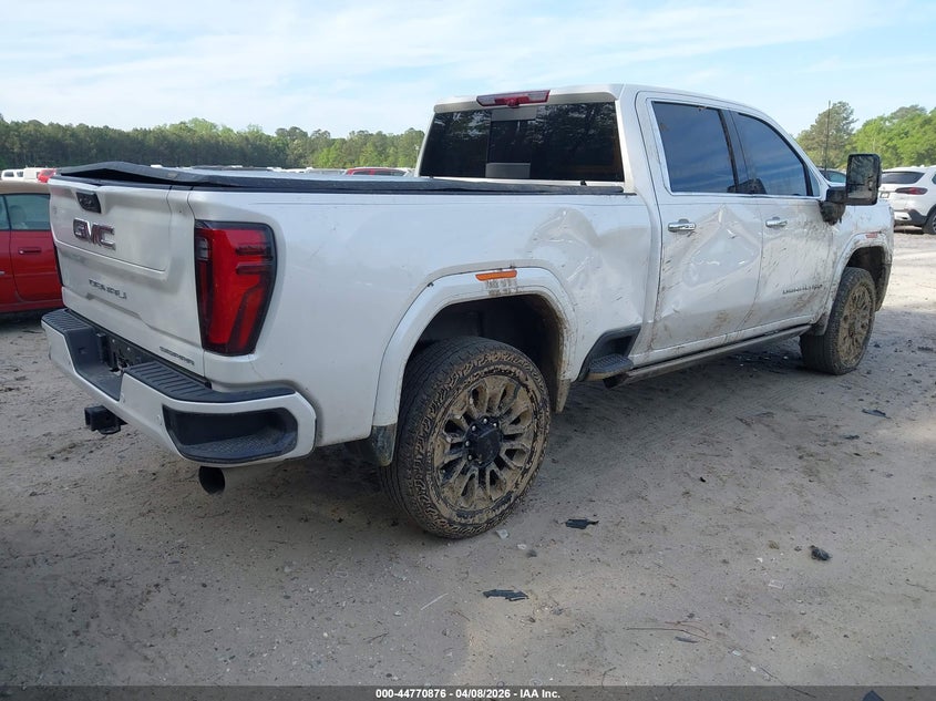 Vin: 1gt49rey6rf456153, lot: 45268124, gmc sierra 20244