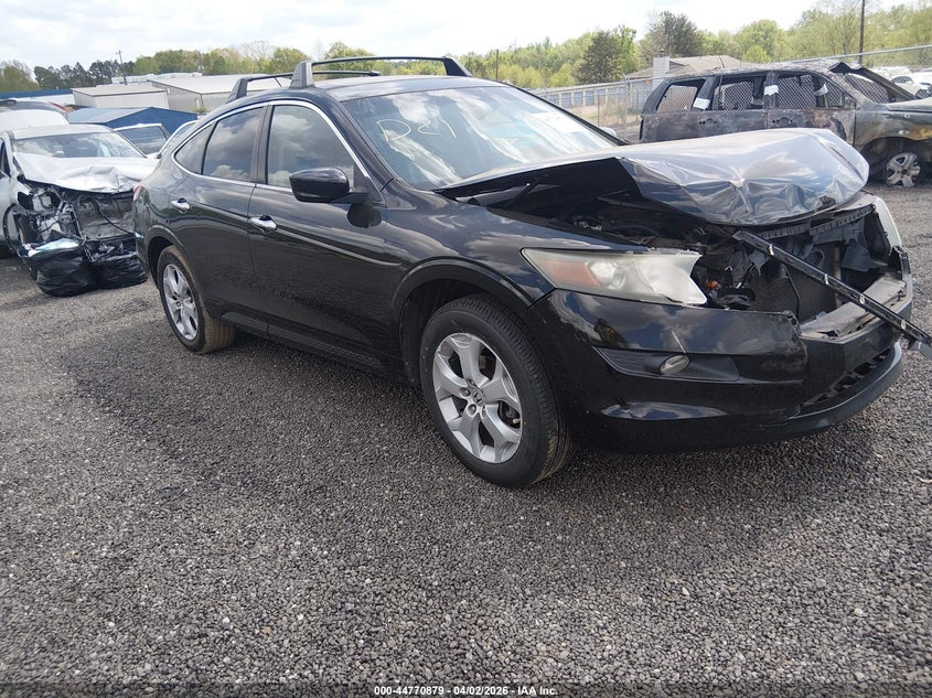 2010 Honda Accord Crosstour Ex-L