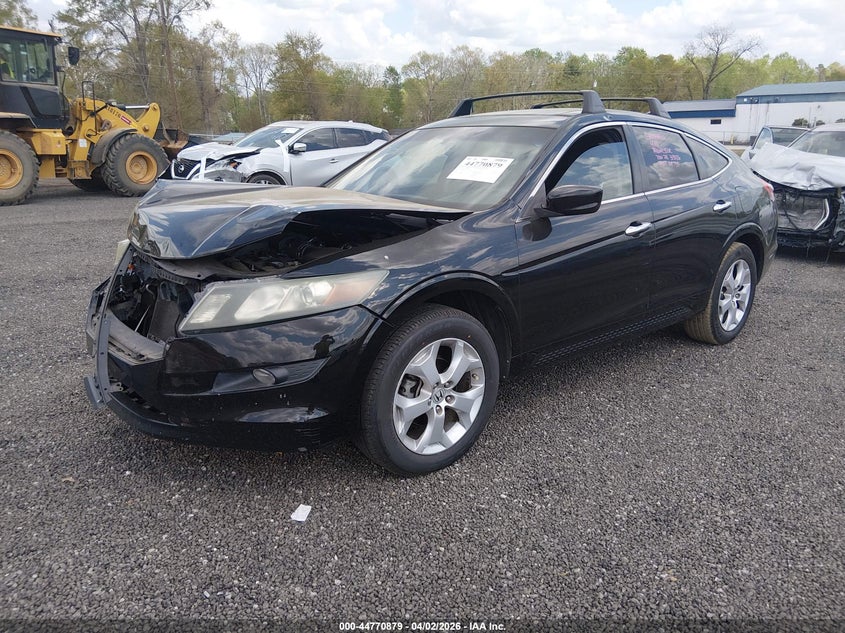 2010 Honda Accord Crosstour Ex-L