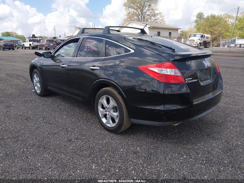2010 Honda Accord Crosstour Ex-L