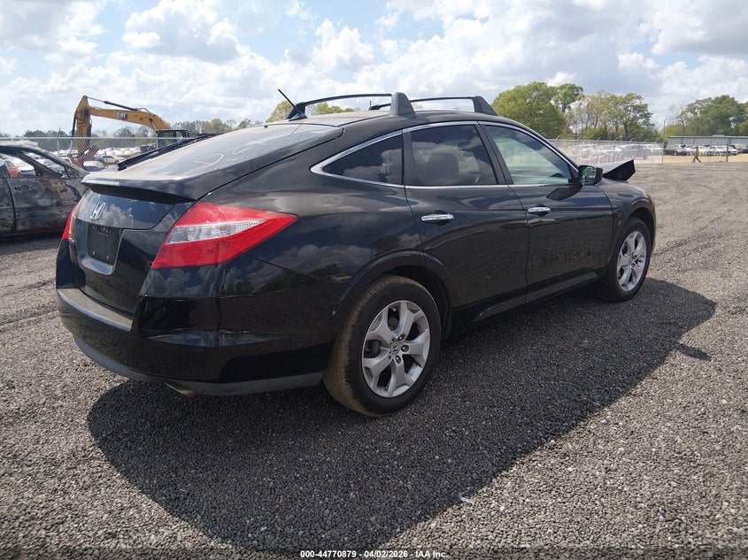 2010 Honda Accord Crosstour Ex-L