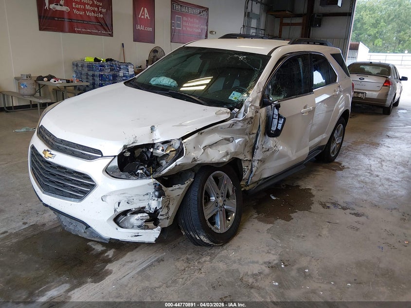2016 Chevrolet Equinox Lt