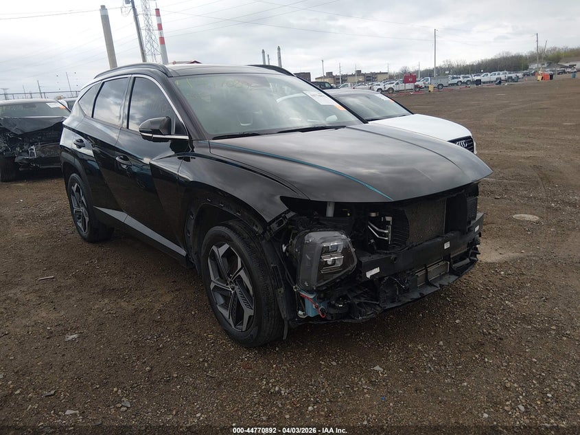 HYUNDAI TUCSON HYBRID LIMITED 2022
