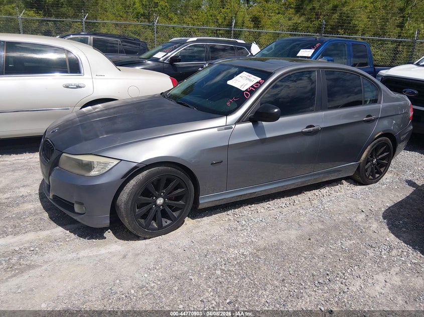 2011 BMW 328I
