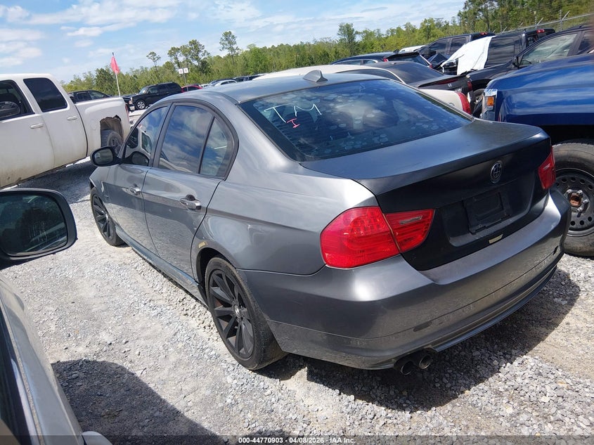 2011 BMW 328I