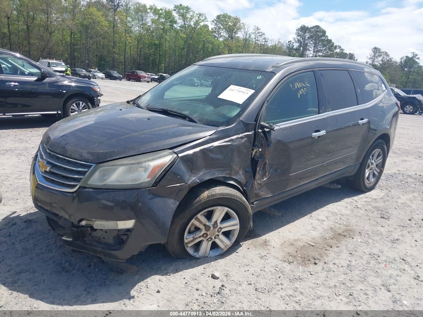 2014 Chevrolet Traverse 1Lt