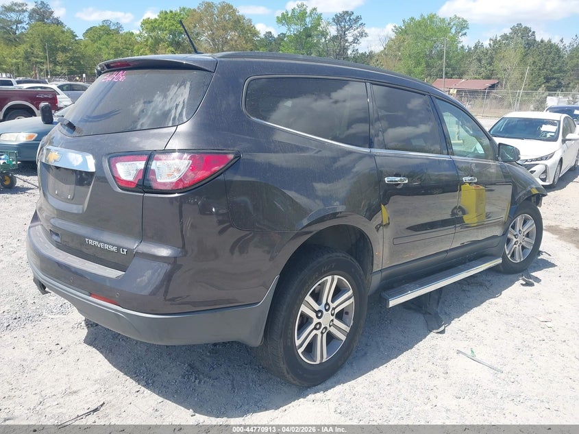 2014 Chevrolet Traverse 1Lt