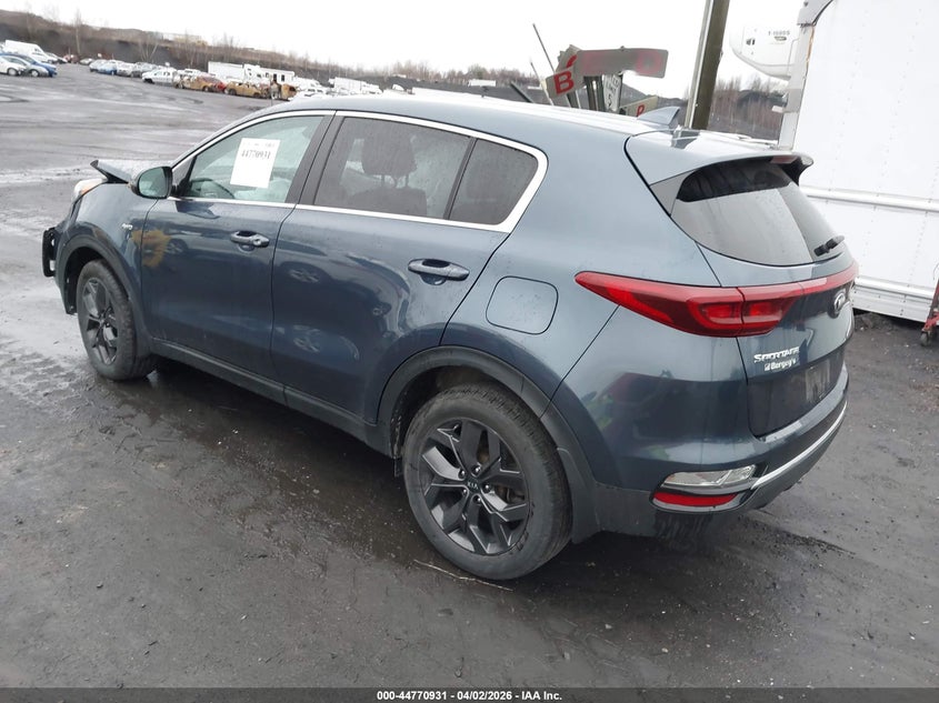 2022 Kia Sportage Lx