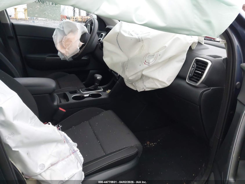 2022 Kia Sportage Lx