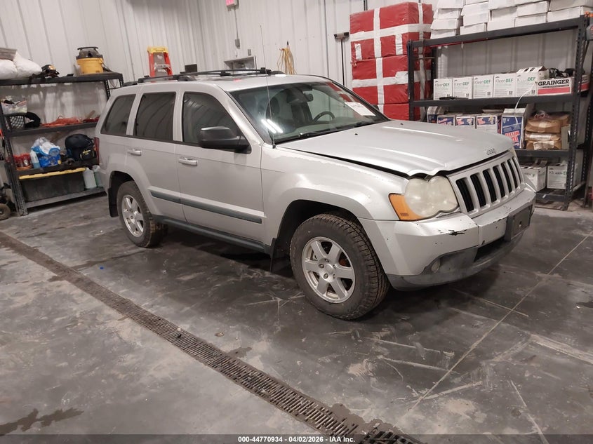 2008 Jeep Grand Cherokee Laredo