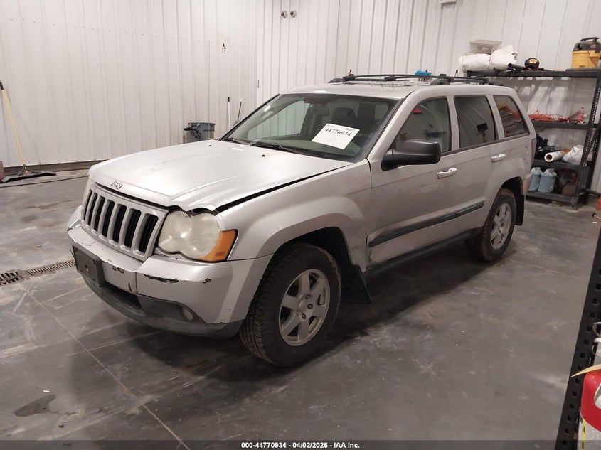 2008 Jeep Grand Cherokee Laredo