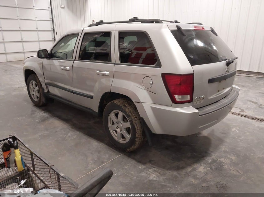 2008 Jeep Grand Cherokee Laredo