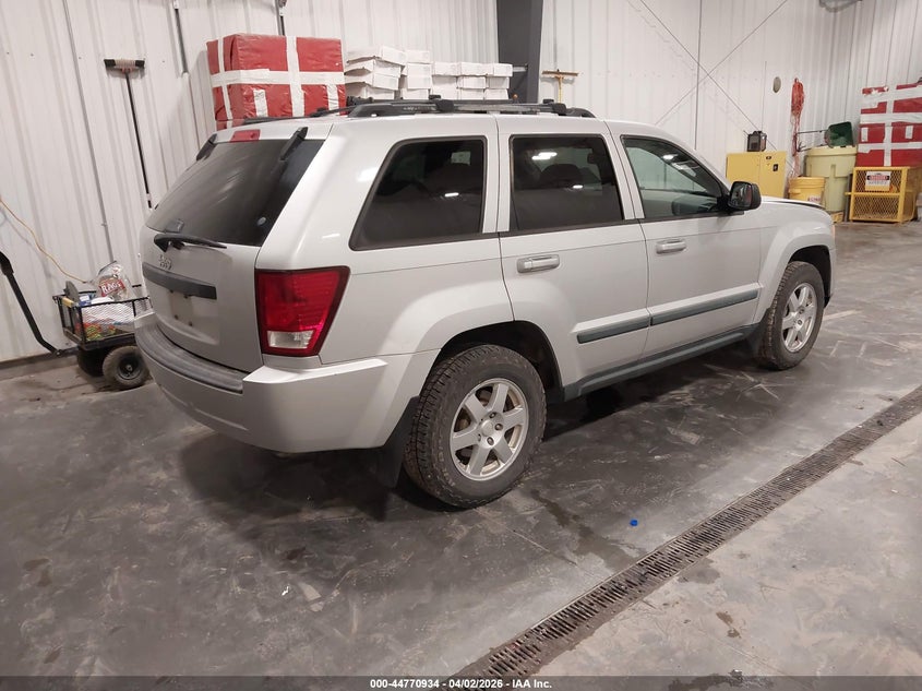 2008 Jeep Grand Cherokee Laredo