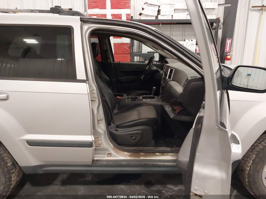 2008 Jeep Grand Cherokee Laredo