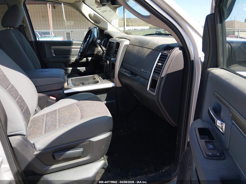 2017 Ram 2500 Big Horn 4X4 8' Box