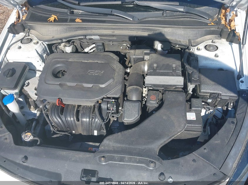 2020 Kia Optima S VIN: 5XXGT4L35LG418513 Lot: 44770946