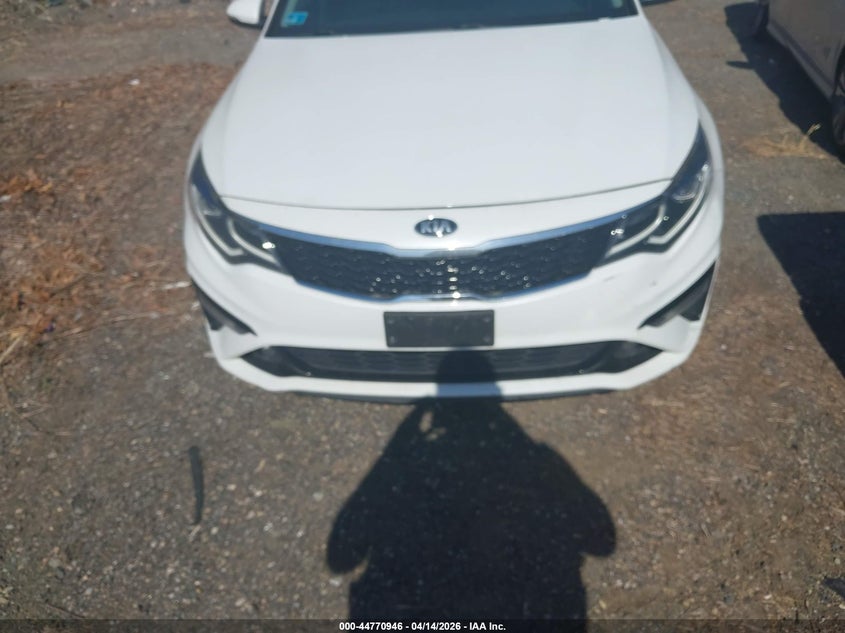 2020 Kia Optima S VIN: 5XXGT4L35LG418513 Lot: 44770946