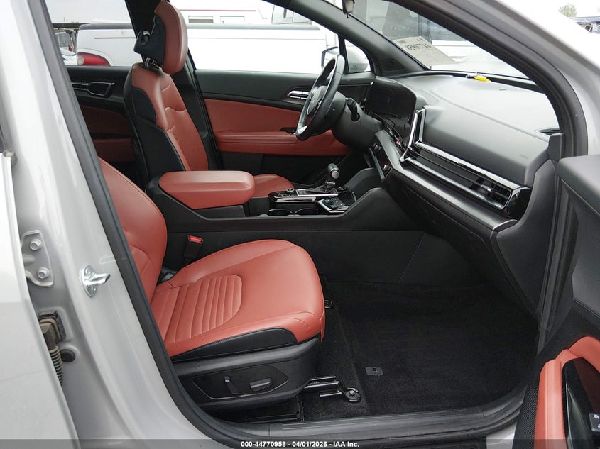 2024 KIA SPORTAGE(VIN: 5XYK53DF4RG174980