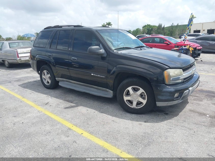2003 Chevrolet Trailblazer Lt