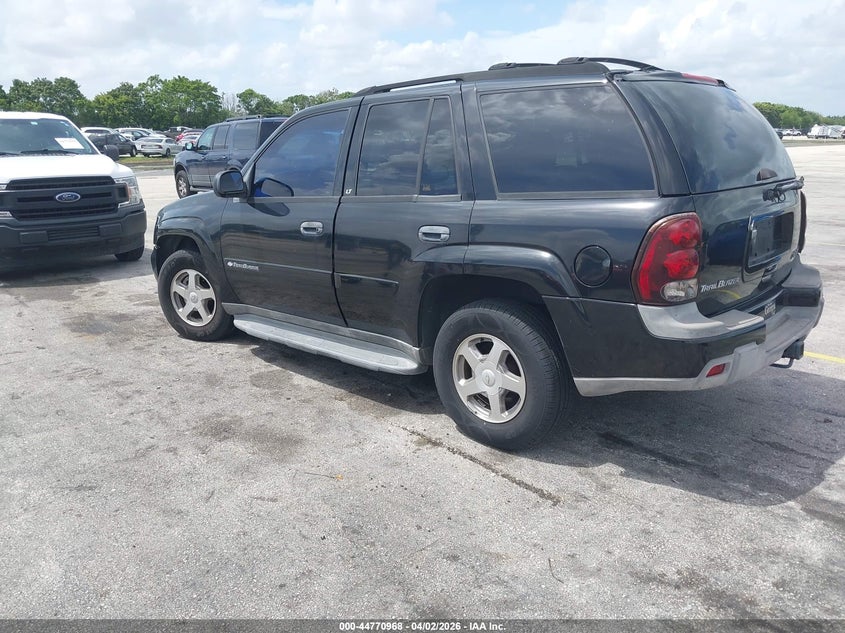 2003 Chevrolet Trailblazer Lt