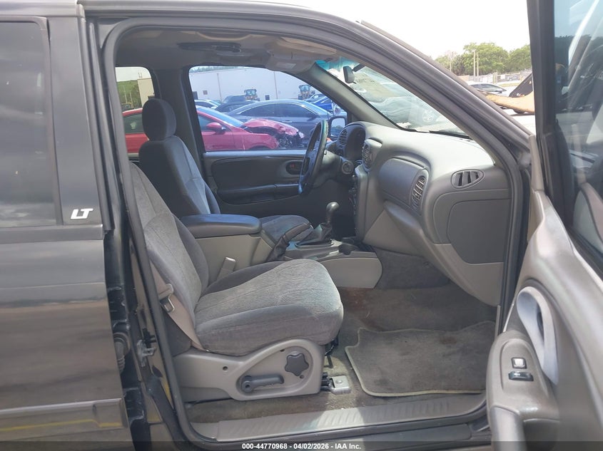 2003 Chevrolet Trailblazer Lt