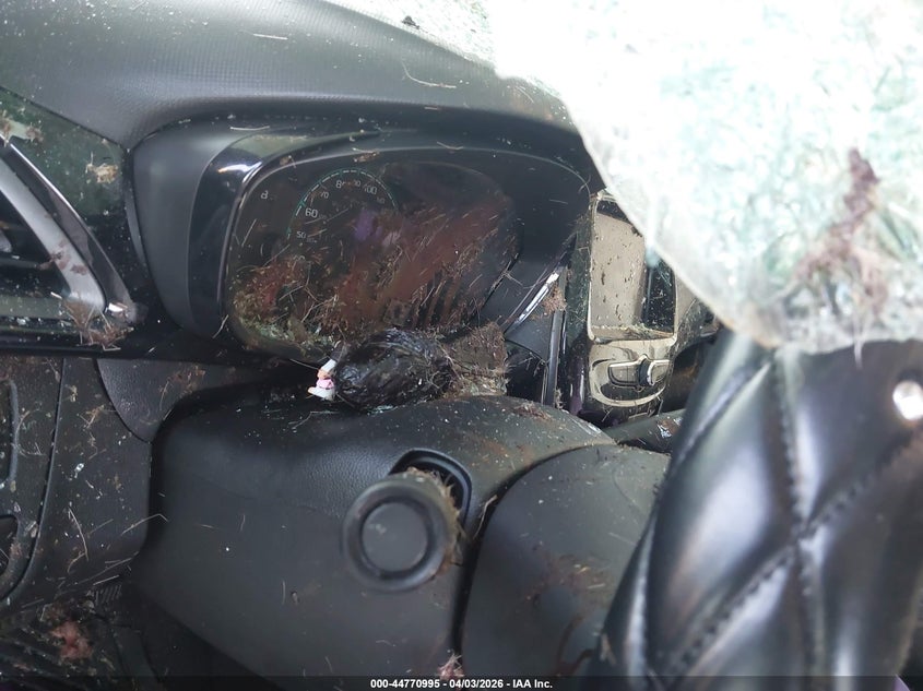 2021 Chevrolet Spark Fwd 1Lt Automatic VIN: KL8CD6SA7MC715588 Lot: 44770995