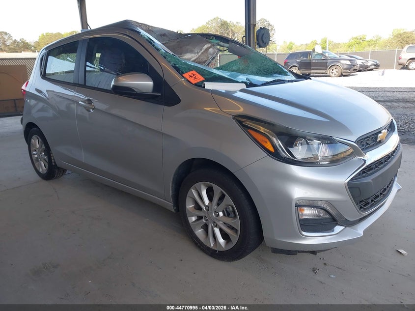 2021 CHEVROLET SPARK FWD 1LT AUTOMATIC