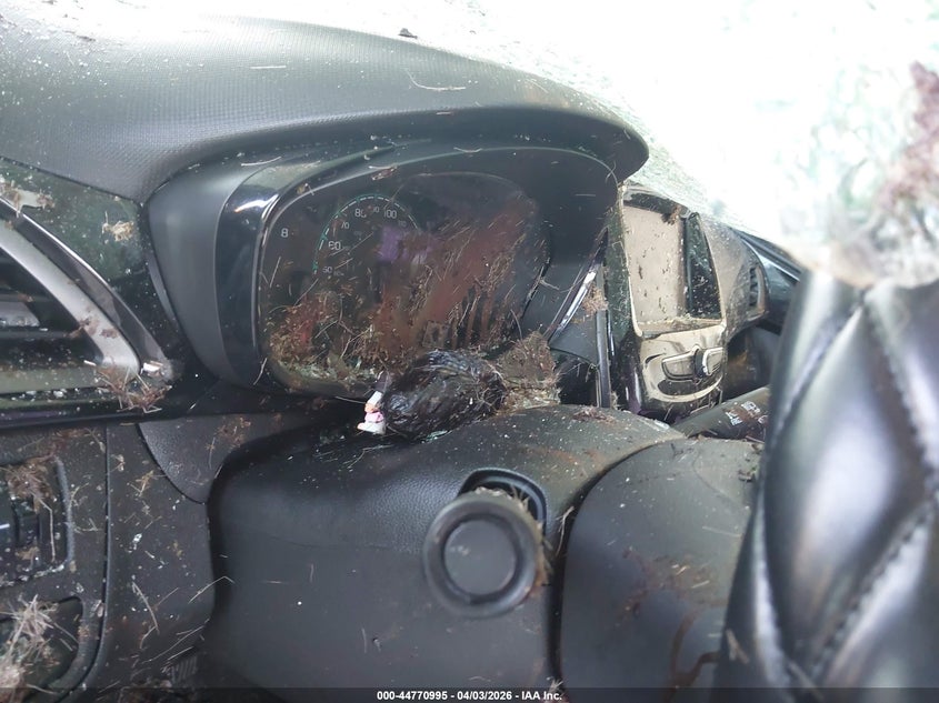 2021 Chevrolet Spark Fwd 1Lt Automatic VIN: KL8CD6SA7MC715588 Lot: 44770995