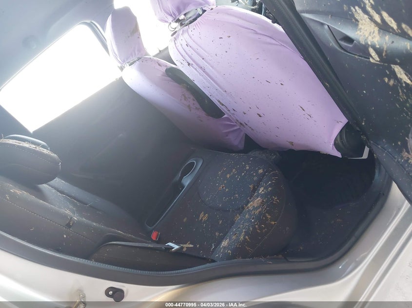 2021 Chevrolet Spark Fwd 1Lt Automatic VIN: KL8CD6SA7MC715588 Lot: 44770995