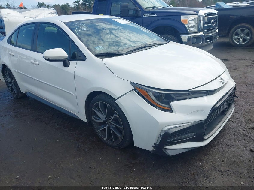2022 Toyota Corolla Se