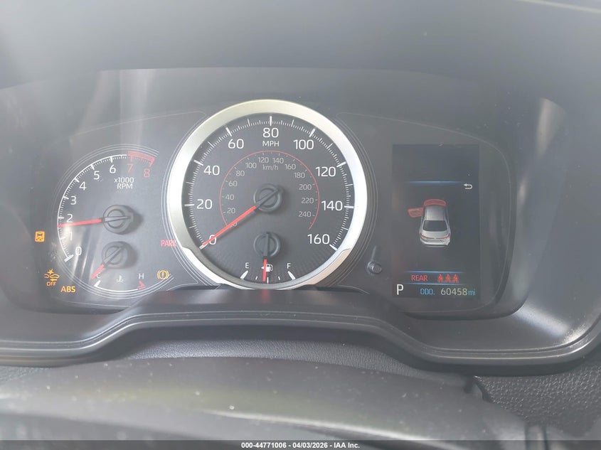 VIN JTDS4MCE9NJ087748 2022 TOYOTA COROLLA SE
