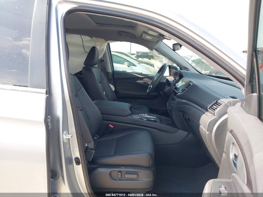 2025 HONDA RIDGELINE TRUCK 3.5L V-6 DI, VVT, 280HP