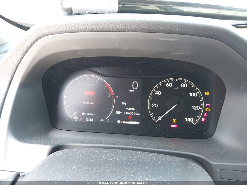 2025 HONDA RIDGELINE TRUCK 3.5L V-6 DI, VVT, 280HP