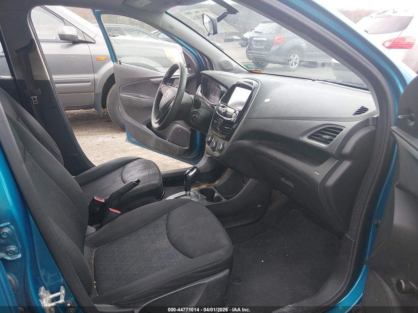 2020 Chevrolet Spark Fwd Ls Automatic