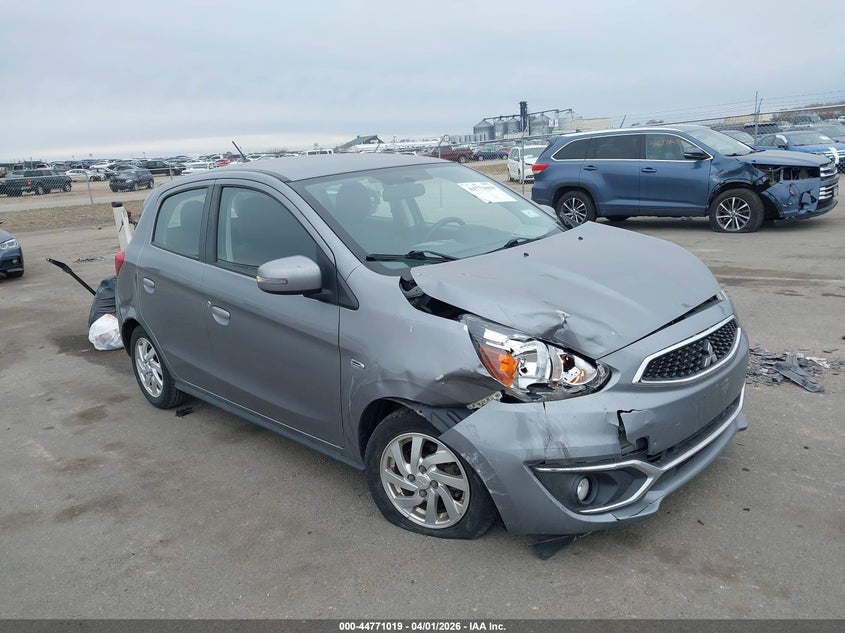 ML32A4HJ6LH005187 MITSUBISHI MIRAGE Photo 1