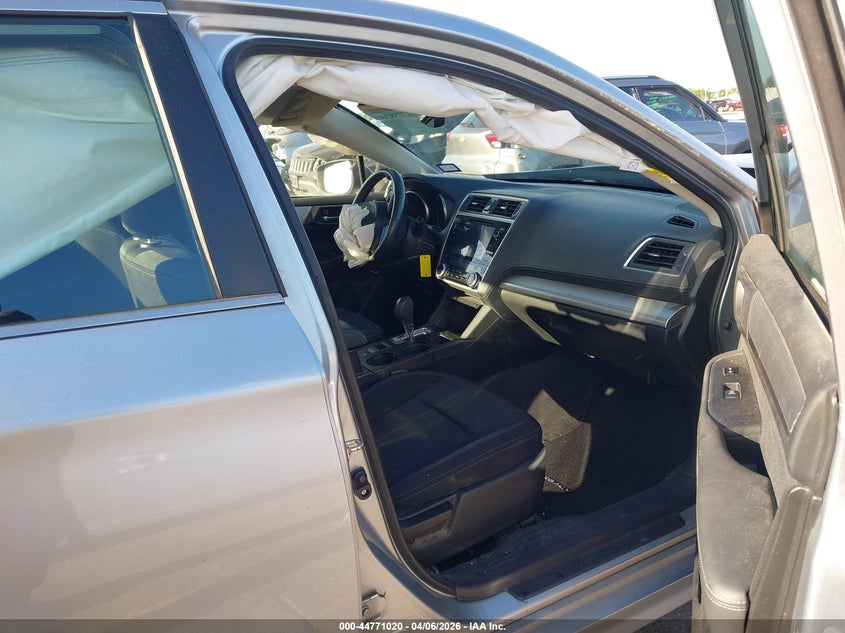 2019 Subaru Legacy 2.5I Premium