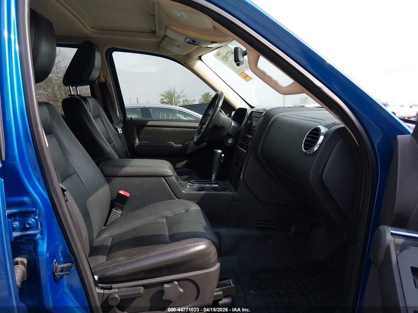 2010 Ford Explorer Sport Trac Limited