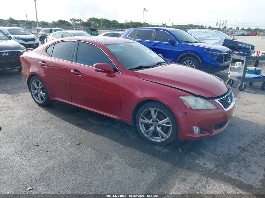 2009 Lexus Is 250