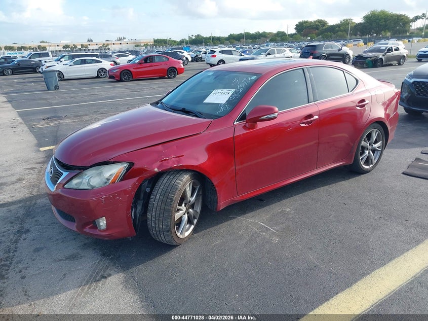 2009 Lexus Is 250