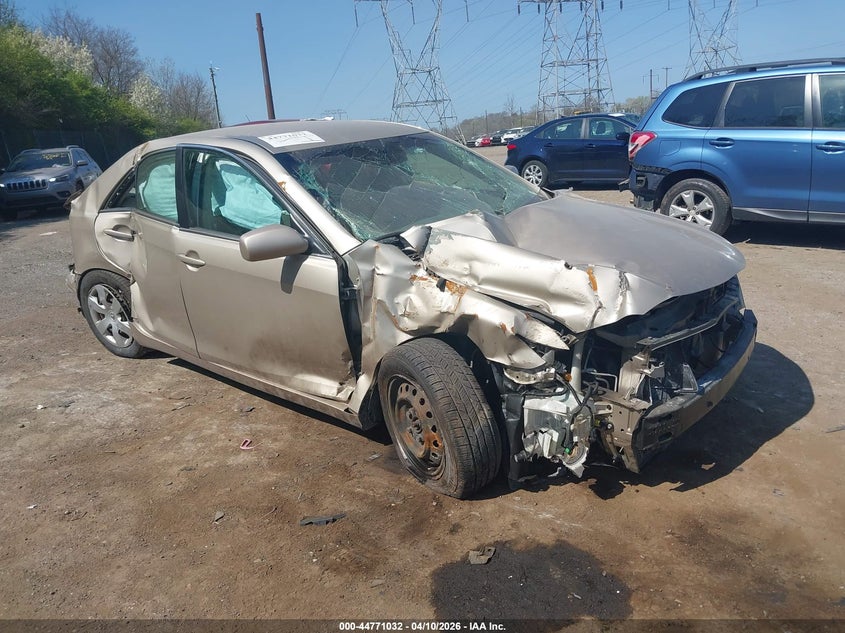 2007 Toyota Camry Le